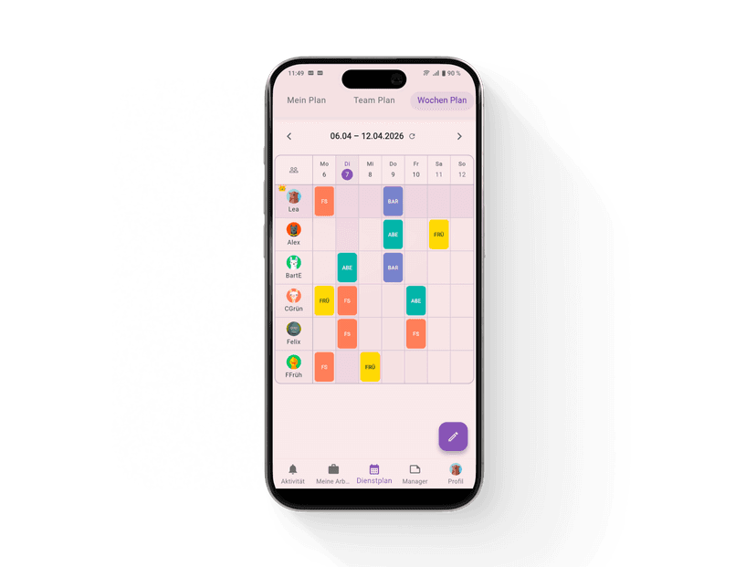 KILS Plan on mobile